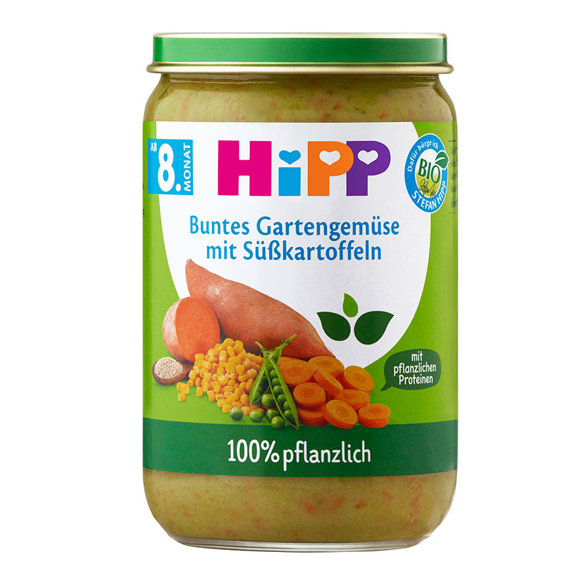 HiPP Spaghetti mit Tomaten und Mozzarella | HiPP