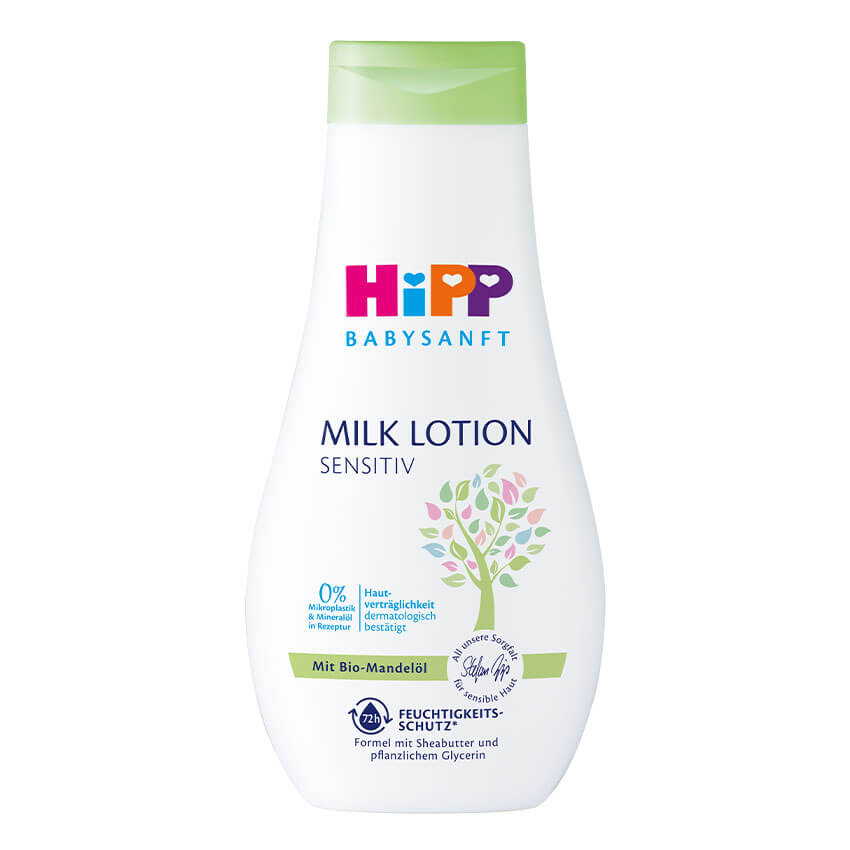 HiPP Babysanft Pflegeöl